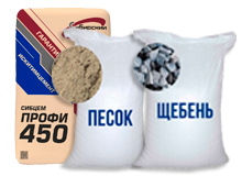 Цемент, песок, щебень в магазине ТД Егорыч, Новосибирск по низкой цене