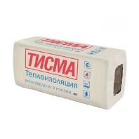 Товар Утеплитель Тисма S38MR 1300х600х100 мм (8 шт; 6,24м2; 0,624 м3) Под ЗАКАЗ!!! можно заказать с доставкой Утеплитель Тисма S38MR 1300х600х100 мм (8 шт; 6,24м2; 0,624 м3) Под ЗАКАЗ!!! купить в Новосибирске
