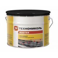 Товар Мастика битумно-резиновая для кровли 10кг AquaMast можно заказать с доставкой Мастика битумно-резиновая для кровли 10кг AquaMast купить в Новосибирске